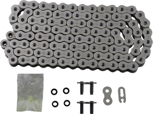 Jt Chains - 520 X1R3 Chain - Nickel - 106 Link - 520 X1R3 Drive Chain - JTC520X1R3NN106