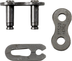 Jt Chains - 520 HDR DR - Super Replacement Master Link - Clip - 520 HDR Super Master Link - JTC520HDRSL Jt Chains - 520 HDR DR - Super Replacement Master Link - Clip - 520 HDR Super Master Link - JTC520HDRSL