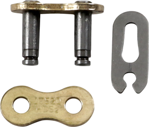Jt Chains - 520 HDS GB - Replacement Master Link - Clip - 520 HDS Master Link - JTC520HDSGBSL Jt Chains - 520 HDS GB - Replacement Master Link - Clip - 520 HDS Master Link - JTC520HDSGBSL