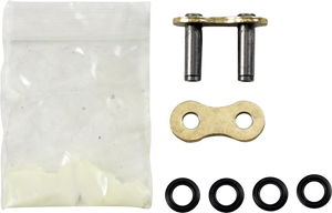 Jt Chains - 520 X1R GB - Replacement Master Link - Rivet - 520 X1R Master Link - JTC520X1RGBRL Jt Chains - 520 X1R GB - Replacement Master Link - Rivet - 520 X1R Master Link - JTC520X1RGBRL