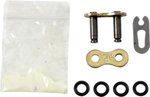 Jt Chains - 520 X1R GB - Replacement Master Link - Clip - 520 X1R Master Link - JTC520X1RGBSL Jt Chains - 520 X1R GB - Replacement Master Link - Clip - 520 X1R Master Link - JTC520X1RGBSL
