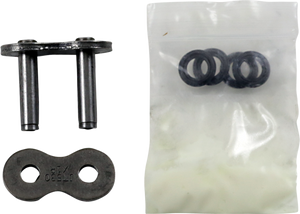 Jt Chains - 530 X1R - Replacement Master Link - Rivet - 530 X1R Master Link - JTC530X1RRL Jt Chains - 530 X1R - Replacement Master Link - Rivet - 530 X1R Master Link - JTC530X1RRL