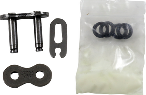 Jt Chains - 530 X1R - Replacement Master Link - Clip - 530 X1R Master Link - JTC530X1RSL Jt Chains - 530 X1R - Replacement Master Link - Clip - 530 X1R Master Link - JTC530X1RSL
