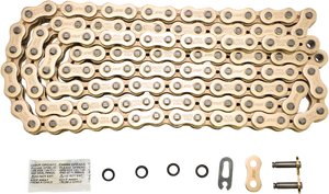 Prox - 520 X-Ring Chain - Gold - 120 Link - 520 X-Ring Chain - 07.RC520120XCG