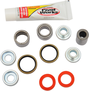 Pivot Works - Shock Bearing Kit - Shock Bearing Kit - PWSHK-T04-000 Pivot Works - Shock Bearing Kit - Shock Bearing Kit - PWSHK-T04-000