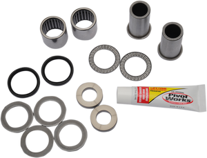 Pivot Works - Swingarm Bearing Kit - Swingarm Bearing Kit - PWSAK-K21-000 Pivot Works - Swingarm Bearing Kit - Swingarm Bearing Kit - PWSAK-K21-000