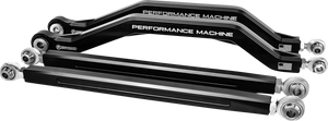 Pm Off-road - Radius Rod - High Clearance - Honda Talon - Black Contrast Cut - Radius Rod - 0222-2004-BM Pm Off-road - Radius Rod - High Clearance - Honda Talon - Black Contrast Cut - Radius Rod - 0222-2004-BM
