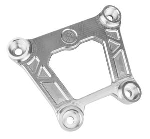 Pm Off-road - Radius Rod Plate - RZR Turbo S - Raw Machined - Radius Rod Plate - 0222-0012 Pm Off-road - Radius Rod Plate - RZR Turbo S - Raw Machined - Radius Rod Plate - 0222-0012