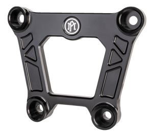 Pm Off-road - Radius Rod Plate - RZR Turbo S - Black Anodized - Radius Rod Plate - 0222-0012-B Pm Off-road - Radius Rod Plate - RZR Turbo S - Black Anodized - Radius Rod Plate - 0222-0012-B