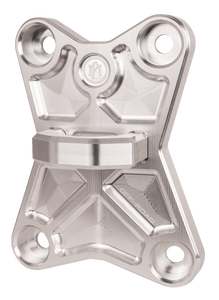 Pm Off-road - Radius Rod Plate - RZR Pro R - Raw Machined - Radius Rod Plate - 0222-2006 Pm Off-road - Radius Rod Plate - RZR Pro R - Raw Machined - Radius Rod Plate - 0222-2006