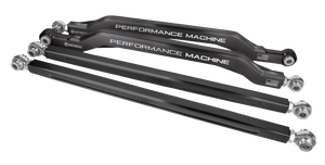 Pm Off-road - Radius Rod - High Clearance - Polaris RZR Pro R - Black Contrast Cut - Radius Rod - 0222-2007-BM Pm Off-road - Radius Rod - High Clearance - Polaris RZR Pro R - Black Contrast Cut - Radius Rod - 0222-2007-BM