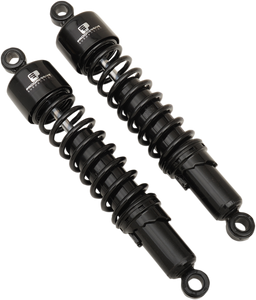 Progressive Suspension - Shocks - 412 Cruiser Series - Black - 14.25" - Standard - 412 Series Cruiser Shocks  Standard - 412-4059B