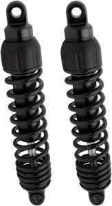 Progressive Suspension - 444 Series Shock - Black - Heavy-Duty - 13.5" - 444 Series Shocks  13.50" - 444-4073B