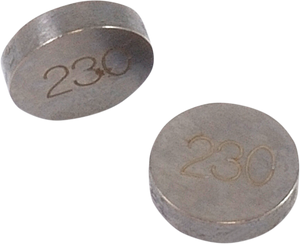 K&l Supply - Valve Shim - 2.30 - 9.50mm - Replacement Valve Shims - 13-6776