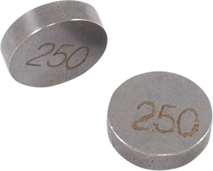 K&l Supply - Valve Shim - 2.50 - 9.50mm - Replacement Valve Shims - 13-6780