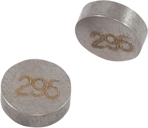 K&l Supply - Valve Shim - 2.95 - 9.50mm - Replacement Valve Shims - 13-6789