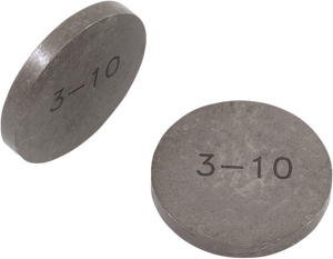 K&l Supply - Valve Shim - 3.10/25mm - H/Y - Replacement Valve Shims - 13-7632