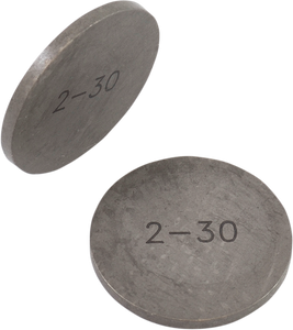 K&l Supply - Valve Shim - 2.30/29mm - K/Y - Replacement Valve Shims - 13-7637