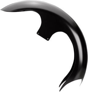 Paul Yaffe Bagger Nation - Talon Front Fender - 26" - Talon Front Fender - TALON26-2013-S
