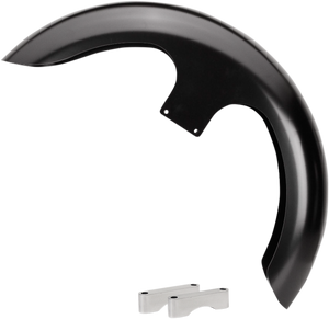 Paul Yaffe Bagger Nation - Thicky Front Fender - 21" - Thicky Front Fender - THICKY21-2013-S