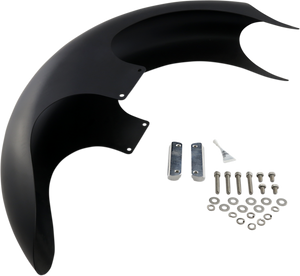 Paul Yaffe Bagger Nation - Talon Front Fender - 26" - Talon Front Fender - TALON26-2014-S
