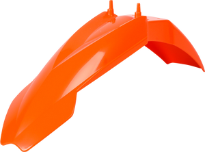 Polisport - Fender - Front - Orange - SX 65 - Front Fender - 8561700001