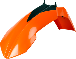 Polisport - Fender - Front - OEM Orange - SX 65 - Front Fender - 8571500001