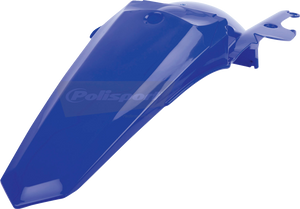 Polisport - Fender - Rear - OEM Blue - YZ 450F - Rear Fender For Yamaha - 8579600001