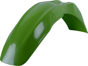 Polisport - Fender - Front - OEM Green - KX 65 - Front Fender - 8561600013