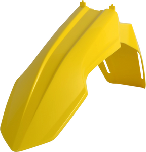 Polisport - Fender - Front - OEM Yellow - RMZ 250/450 - Front Fender - 8550500001