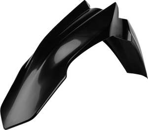 Polisport - Fender - Front - Black - CRF 250R/250R - Front Fender - 8573900003