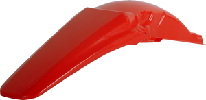 Polisport - Fender - Rear - Red - CRF 250R - Rear Fender For Honda - 8562700003