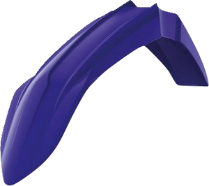 Polisport - Fender - Front - OEM Blue - YZ 250F/450F - Front Fender - 8574800007