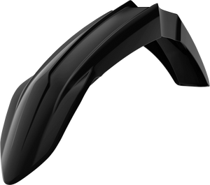 Polisport - Fender - Front - Black - YZ 250F/450F - Front Fender - 8574800009
