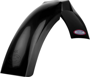 Polisport - Fender - Front - Black - Preston Petty MX Front Fender - 8555500007