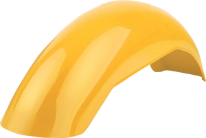 Polisport - Fender - Rear - MX - Dark Yellow - MX Rear Fender - 8554500002
