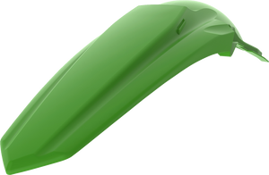 Polisport - Fender - Rear - Restyle - Green - KX 125/250/450 - Rear Fender For Kawasaki - 8585400001