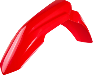 Polisport - Fender - Front - Red - CRF450R - Front Fender - 8684900001