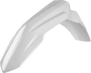 Polisport - Fender - Front - White - CRF450R - Front Fender - 8684900002