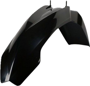 Polisport - Fender - Front - Black - KTM - Front Fender - 8561200001 Polisport - Fender - Front - Black - KTM - Front Fender - 8561200001