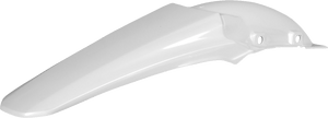 Polisport - Fender - Rear - White - CRF 250R - Rear Fender For Honda - 8551100001