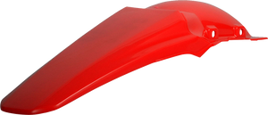 Polisport - Fender - Rear - OEM Red - CRF 250R - Rear Fender For Honda - 8551100003