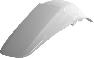 Polisport - Fender - Rear - White - CRF 450R - Rear Fender For Honda - 8560900001