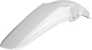 Polisport - Fender - Rear - White - CRF 450R - Rear Fender For Honda - 8565300001