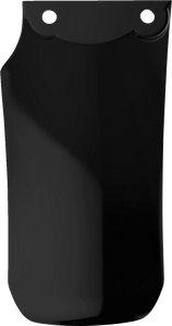 Polisport - Mud Flap - Black - RMZ 450 - Mud Flap - 8907100001 Polisport - Mud Flap - Black - RMZ 450 - Mud Flap - 8907100001