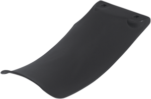 Polisport - Mud Flap - Black - CRF 250R/RX | 450R/RX - Mud Flap - 8907000001