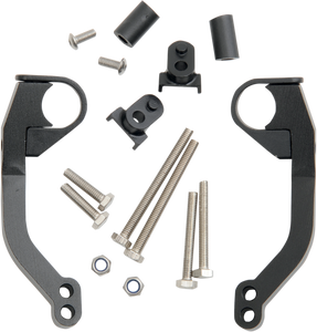 Powermadd - Handguard Mount Kit - Trail Star Handguard Mount Kit - 34252 Powermadd - Handguard Mount Kit - Trail Star Handguard Mount Kit - 34252