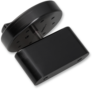 Joker Machine - Fuel Cap Pak Mount - Black - UTV Gasoline Pack Securing Cap - 60-441-1 Joker Machine - Fuel Cap Pak Mount - Black - UTV Gasoline Pack Securing Cap - 60-441-1