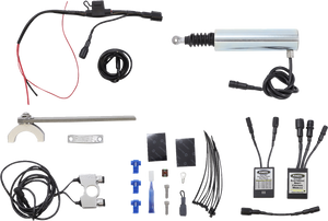 Pingel - Universal Shifter Kit - Universal Electric Shifter Kit - 77405