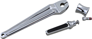 Performance Machine - Shift Lever - FLHT - Chrome - Contour Shift Lever and Spacer - 0034-1080-CH